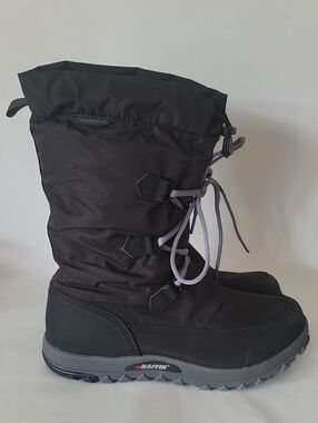 Baffin Escalate Light Winter Boots Size 10